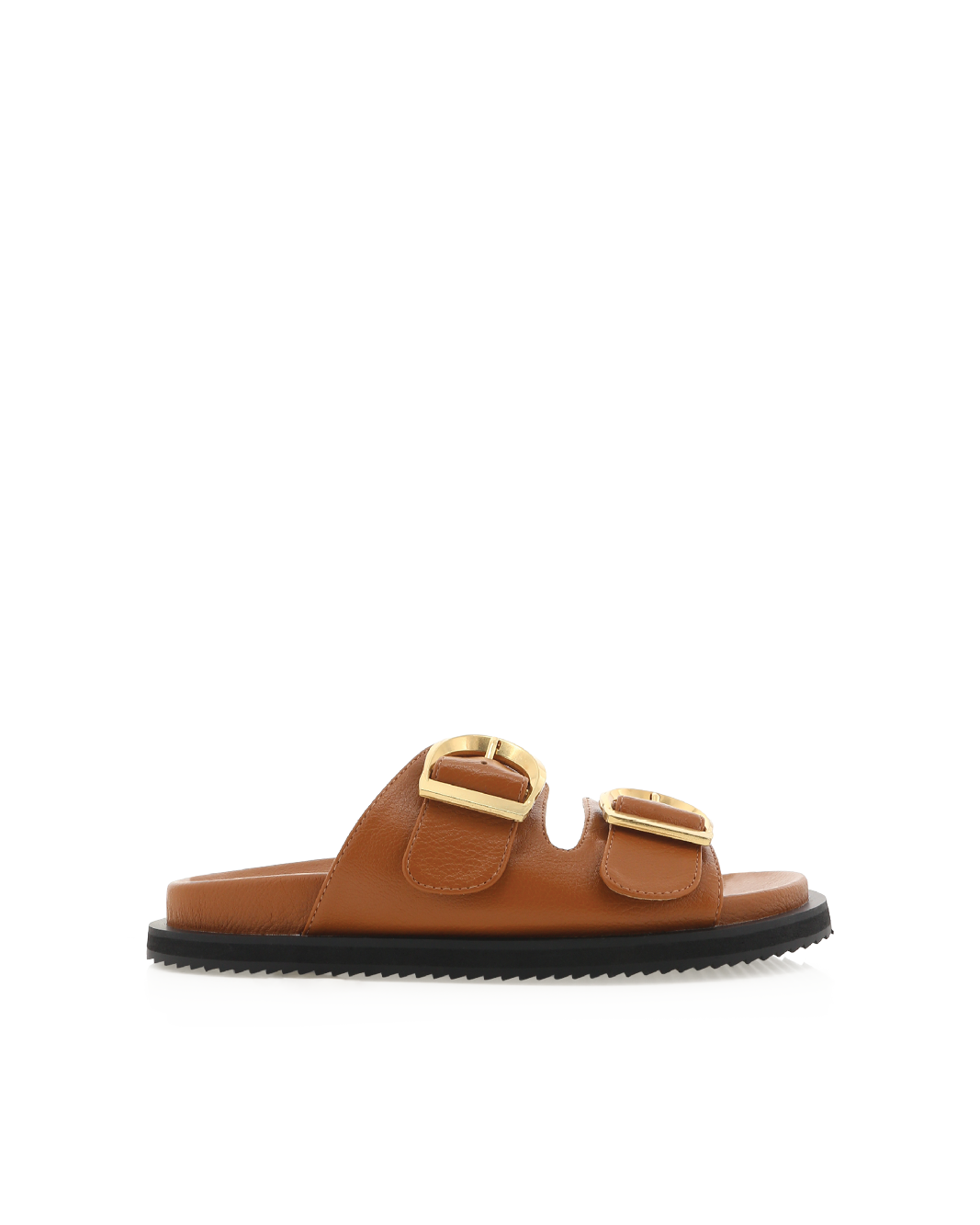 TAYO - DARK TAN-Sandals-Billini-Billini