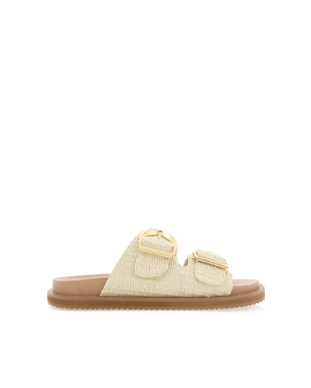 TAYO - NATURAL RAFFIA-Sandals-Billini-Billini