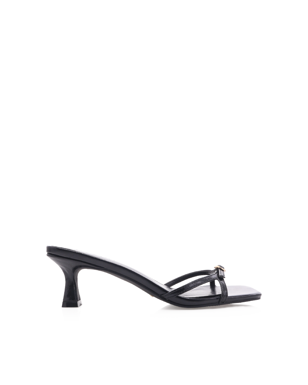 TESNI - BLACK SHINE-Heels-Billini-Billini