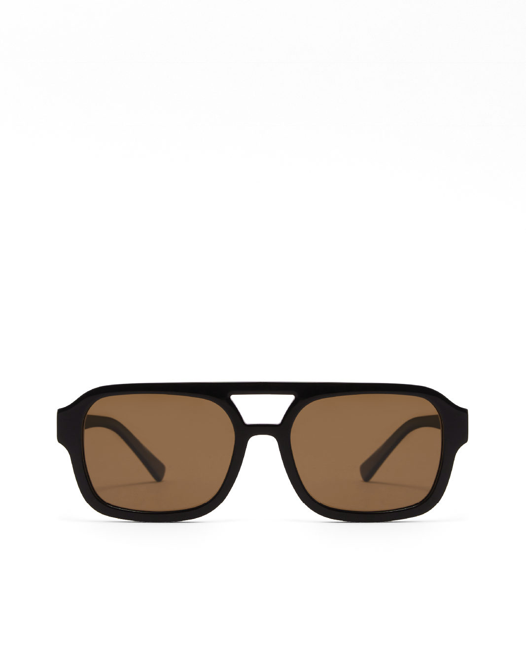 THE DEL RAY - BLACK-BROWN-SUNGLASSES-BANBE-Billini