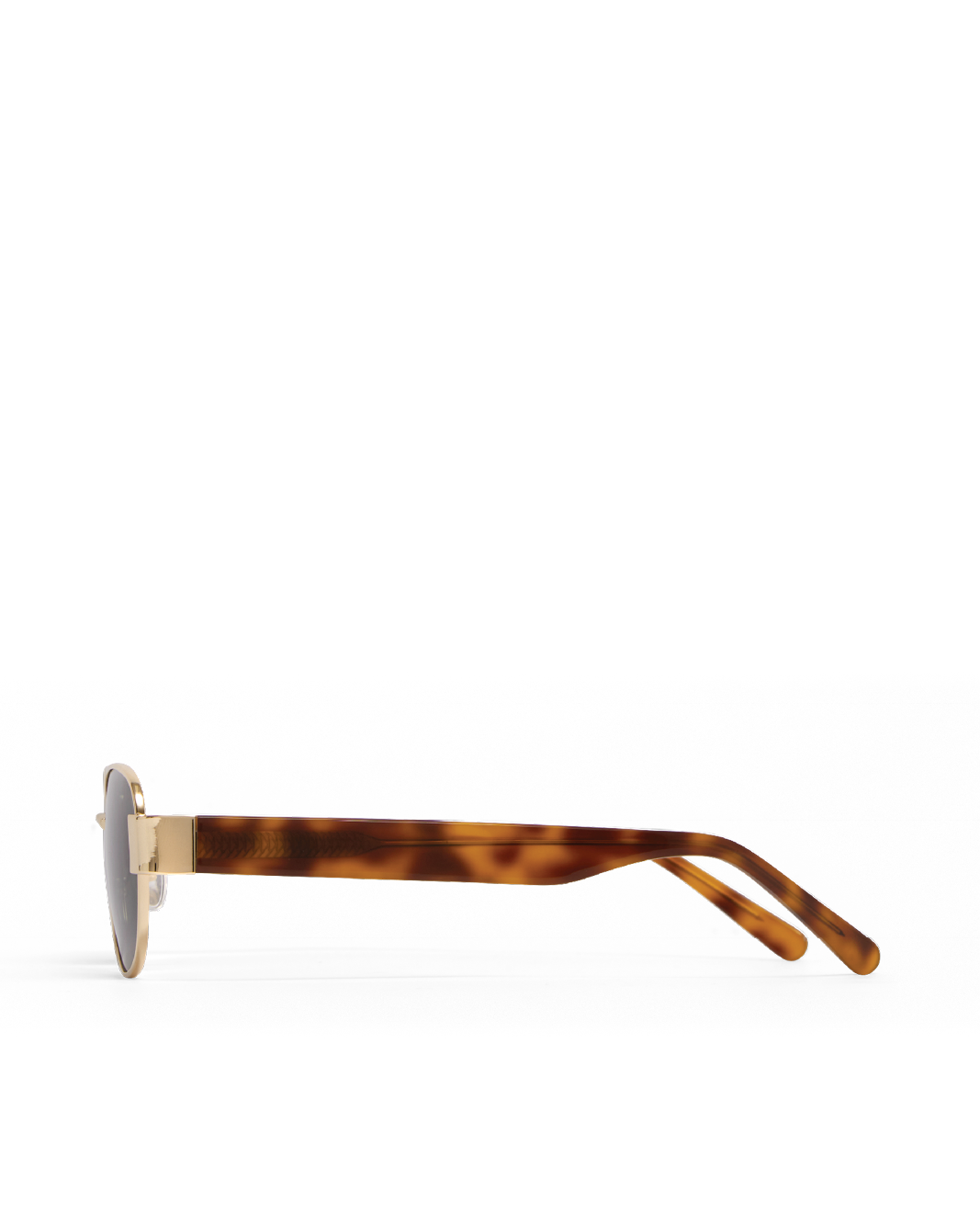 THE ADDISON - GOLD-HAVANA TORT-GREEN-SUNGLASSES-BANBE-Billini