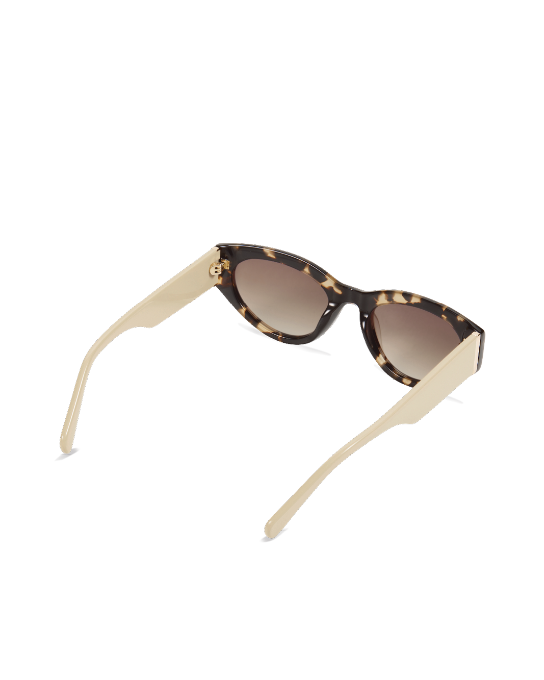 THE ALBA - TOFFEE TORT-BISQUE-PECAN-SUNGLASSES-BANBE-Billini
