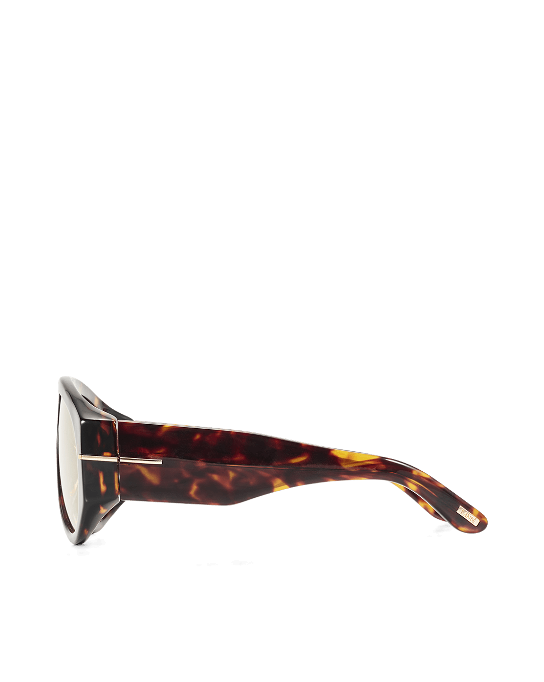 THE AMELIA - DARK HAVANA TORT-DARK YELLOW-SUNGLASSES-BANBE-Billini
