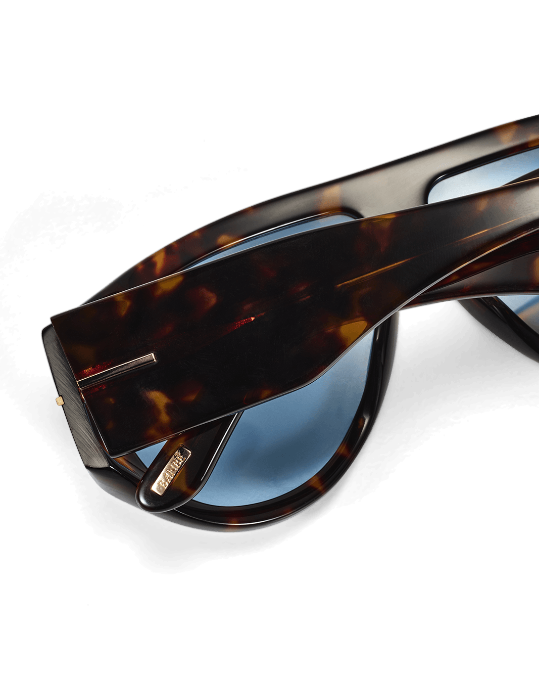THE AMELIA - LIGHT HAVANA TORT-BLUE-SUNGLASSES-BANBE-Billini