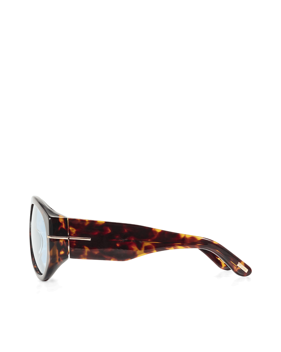 THE AMELIA - LIGHT HAVANA TORT-BLUE-SUNGLASSES-BANBE-Billini