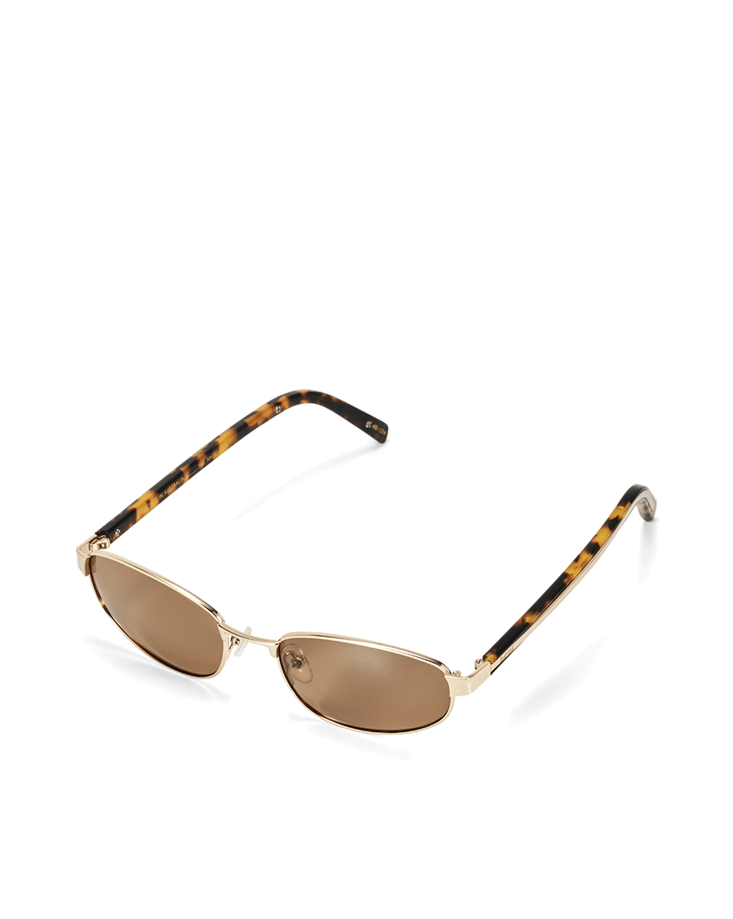 THE ANGELINA - HAVANA TORT-CARAMEL-SUNGLASSES-BANBE-Billini