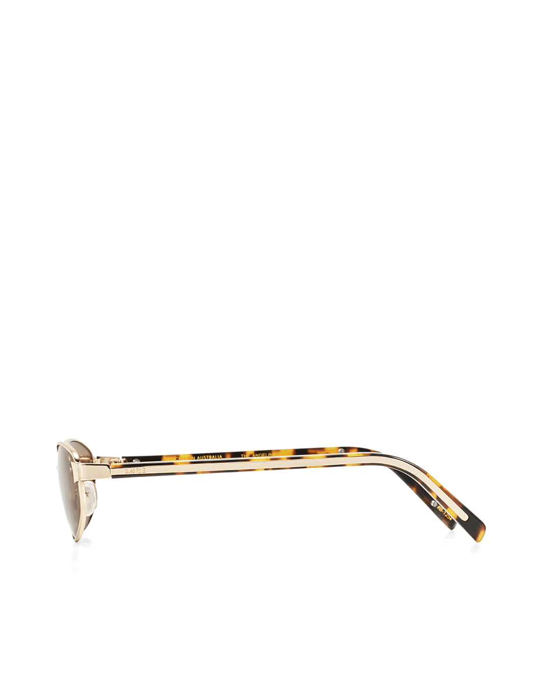 THE ANGELINA - HAVANA TORT-CARAMEL-SUNGLASSES-BANBE-Billini