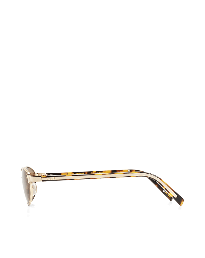 THE ANGELINA - HAVANA TORT-CARAMEL-SUNGLASSES-BANBE-Billini