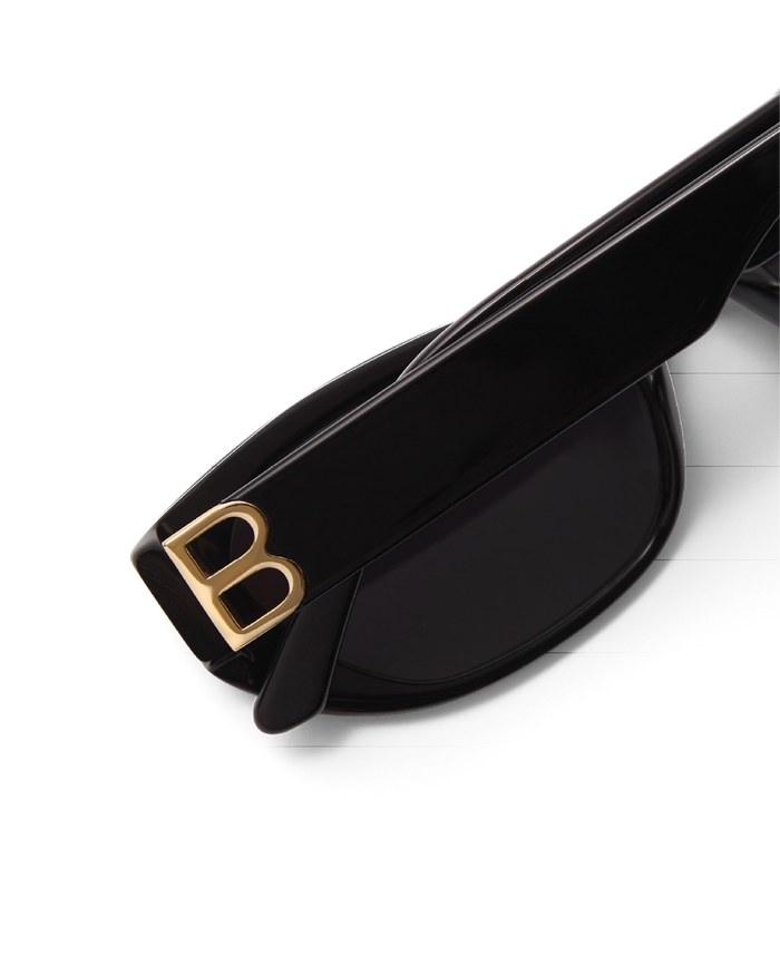 THE ARIANA - BLACK-BLACK-SUNGLASSES-BANBE-Billini