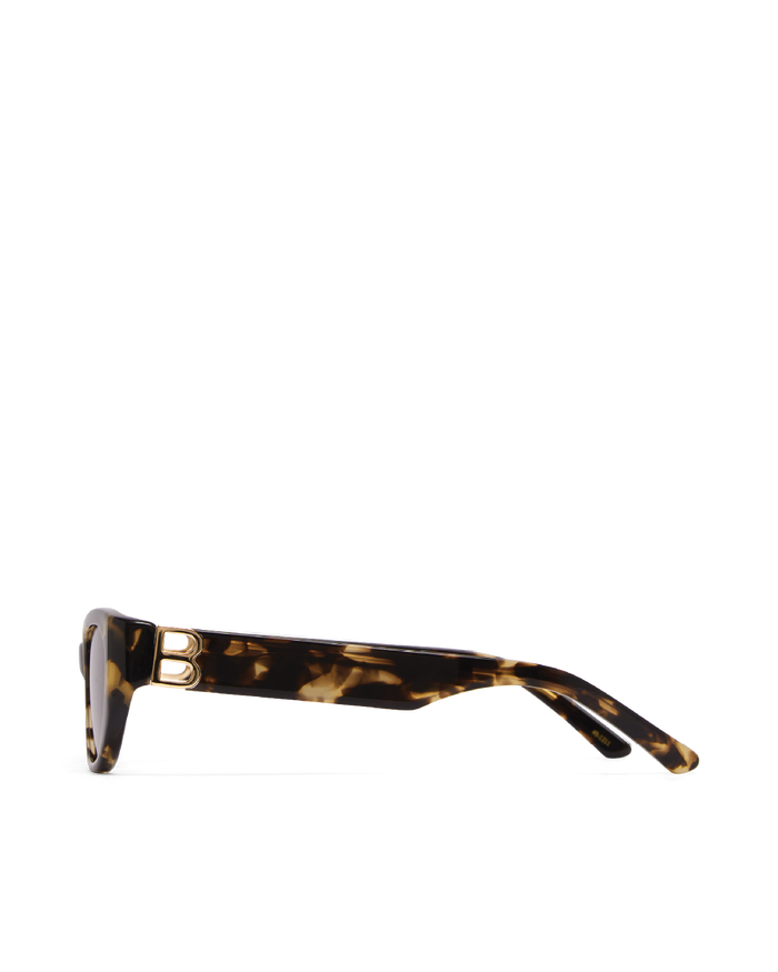 THE ARIANA - TOFFEE TORT-PECAN-SUNGLASSES-BANBE-Billini