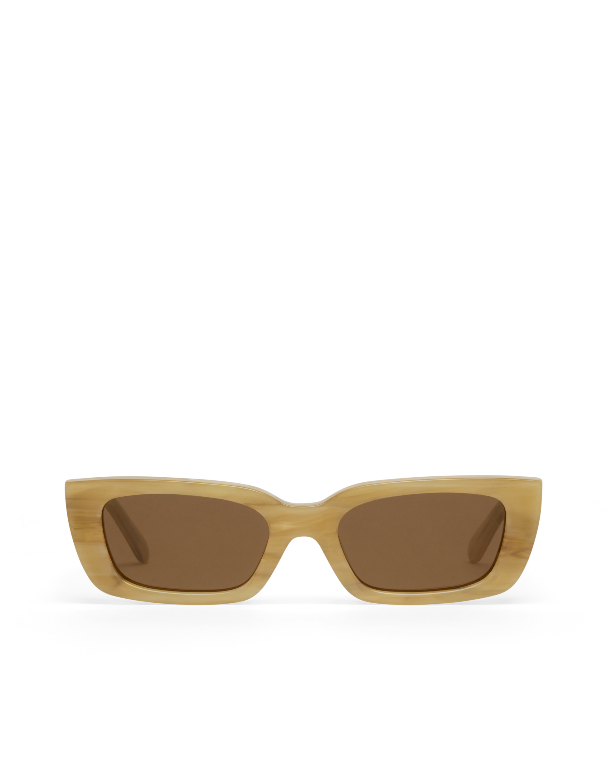 Chocolate sunglasses top