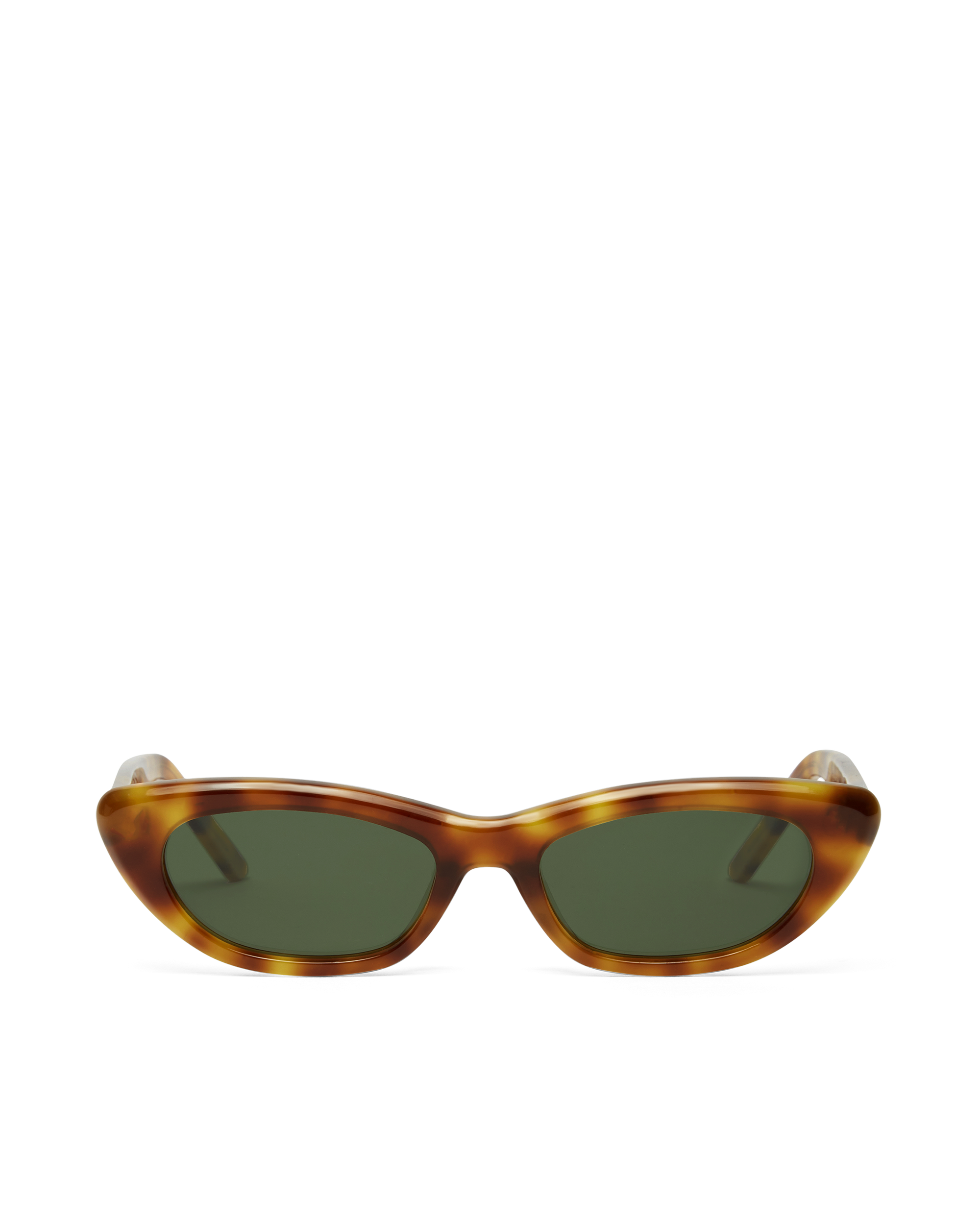 THE CAROLINE - HAZEL TORT-GREEN-SUNGLASSES-BANBE-O/S-Billini