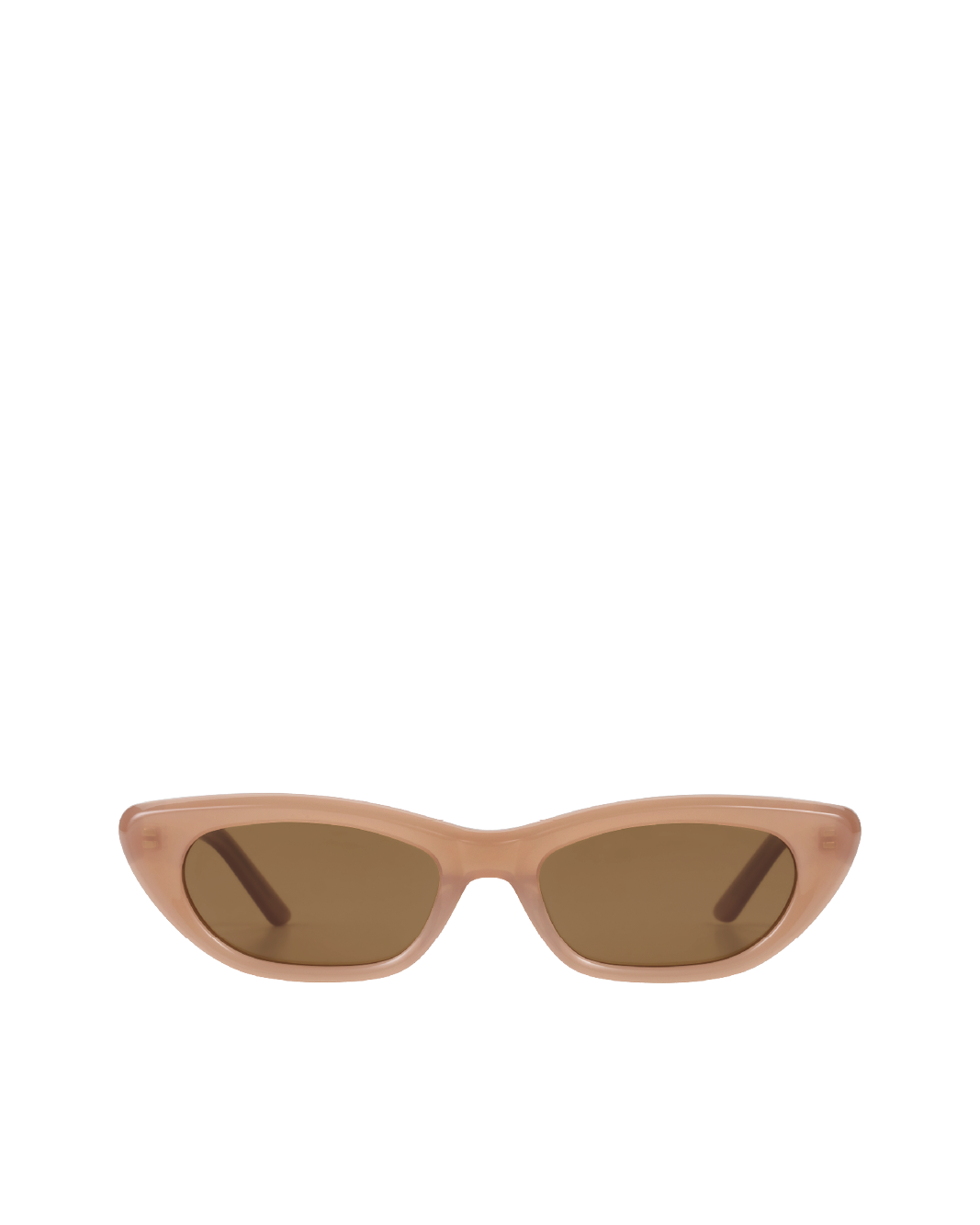 THE CAROLINE - NUDE-BROWN-SUNGLASSES-BANBE-O/S-Billini
