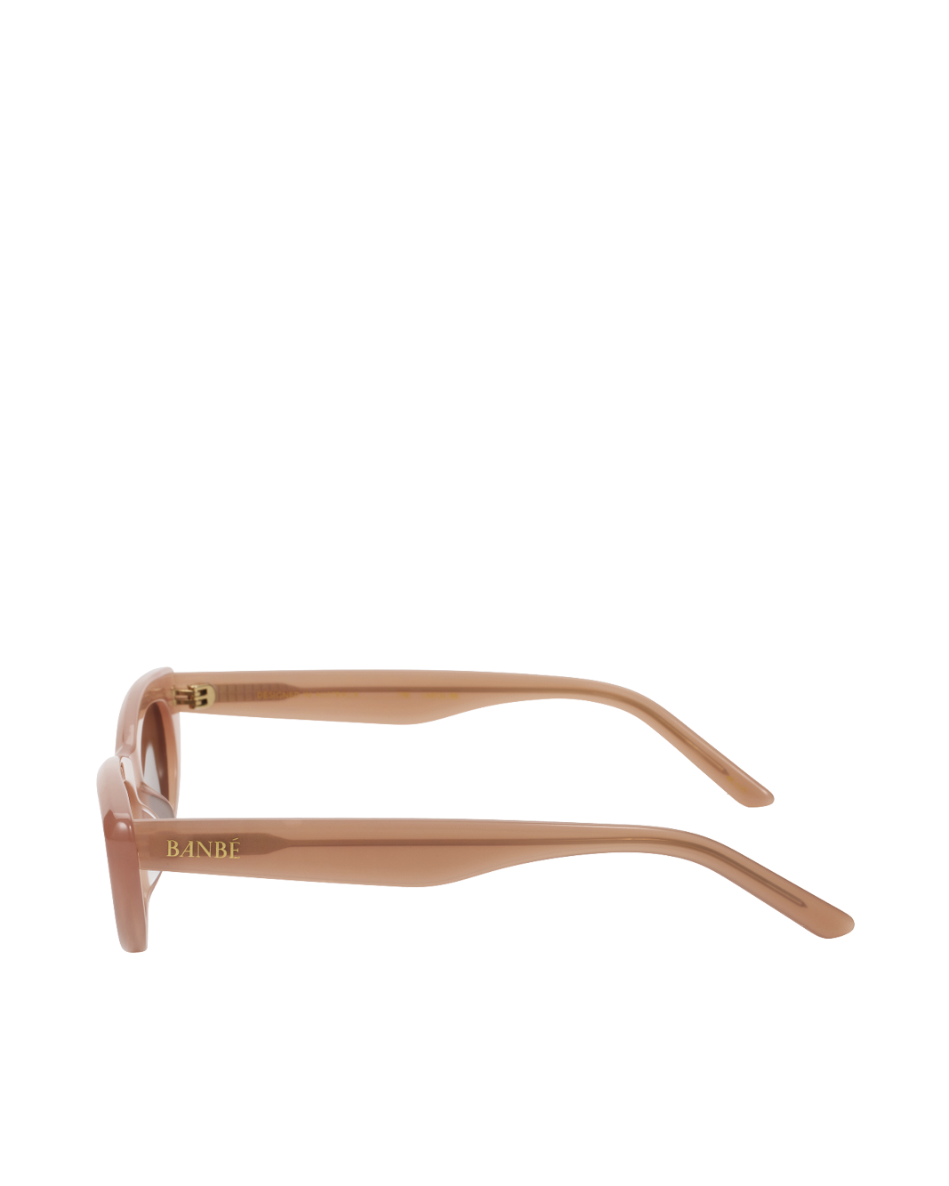 THE CAROLINE - NUDE-BROWN-SUNGLASSES-BANBE-O/S-Billini