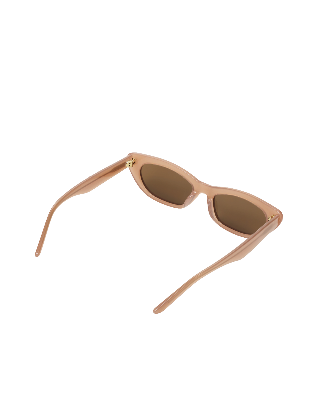 THE CAROLINE - NUDE-BROWN-SUNGLASSES-BANBE-O/S-Billini