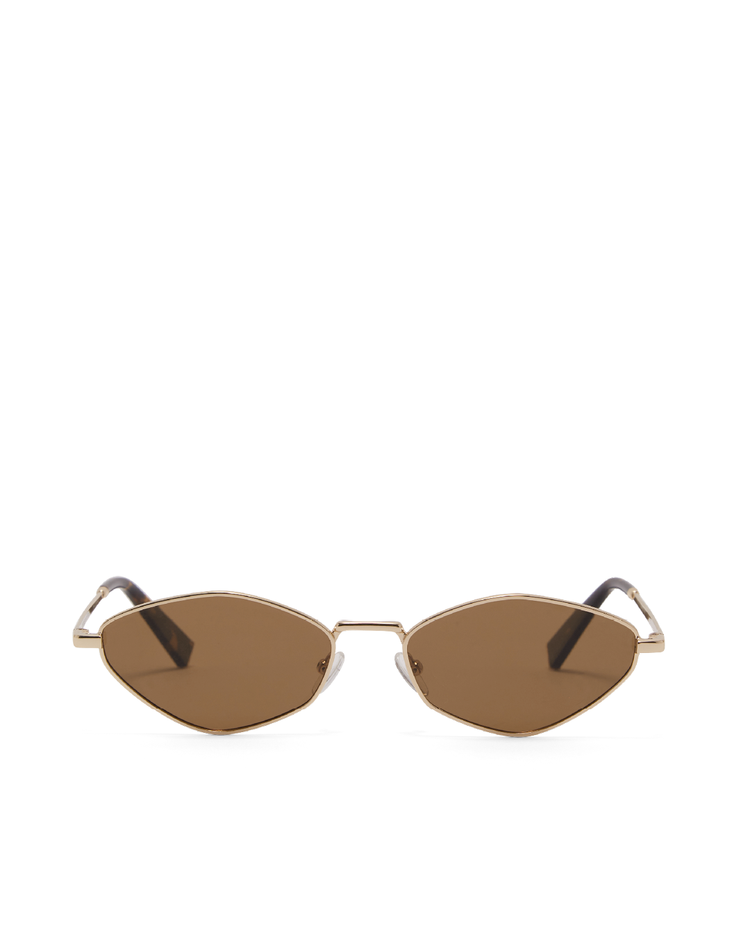 THE COOPER - GOLD-BROWN-SUNGLASSES-BANBE-Billini