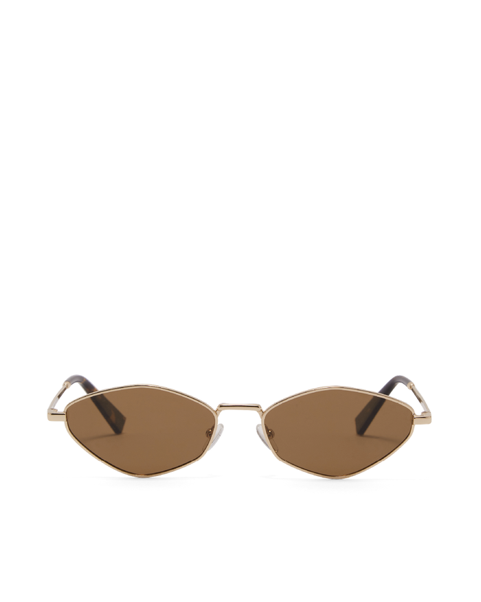 THE COOPER - GOLD-BROWN-SUNGLASSES-BANBE-Billini