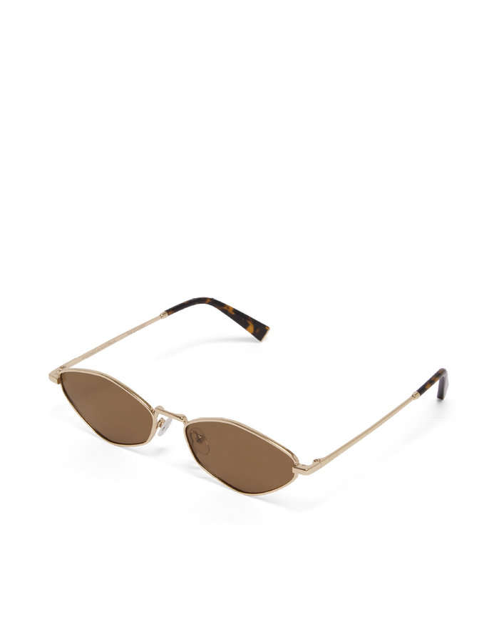 THE COOPER - GOLD-BROWN-SUNGLASSES-BANBE-Billini