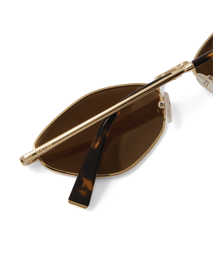 THE COOPER - GOLD-BROWN-SUNGLASSES-BANBE-Billini