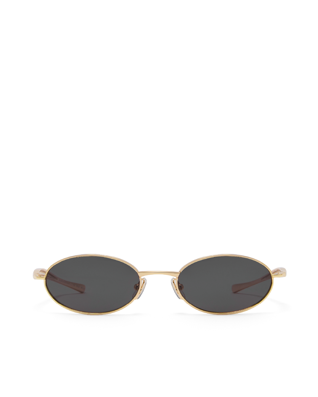 THE CRUZ - GOLD-SMOKE-SUNGLASSES-BANBE-Billini