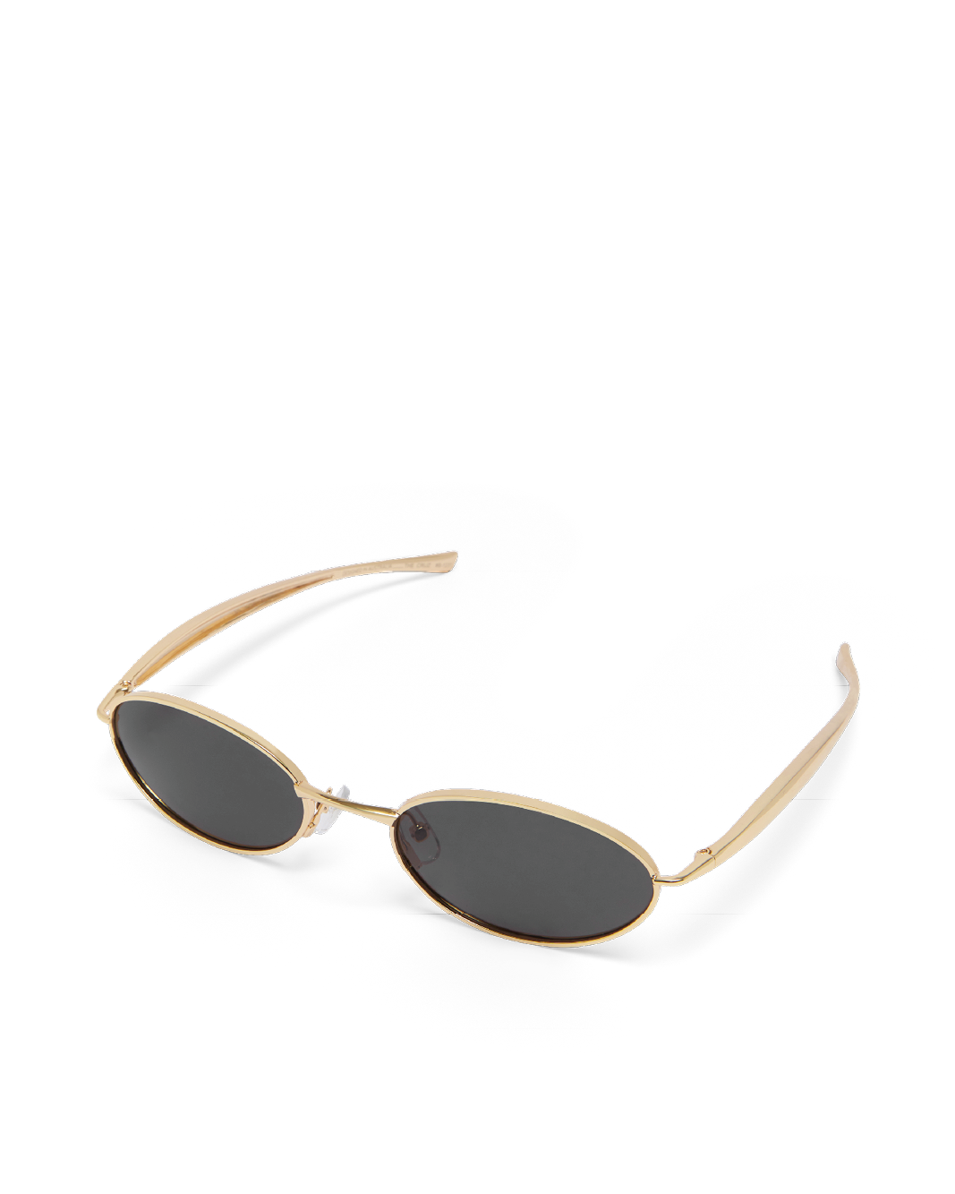 THE CRUZ - GOLD-SMOKE-SUNGLASSES-BANBE-Billini