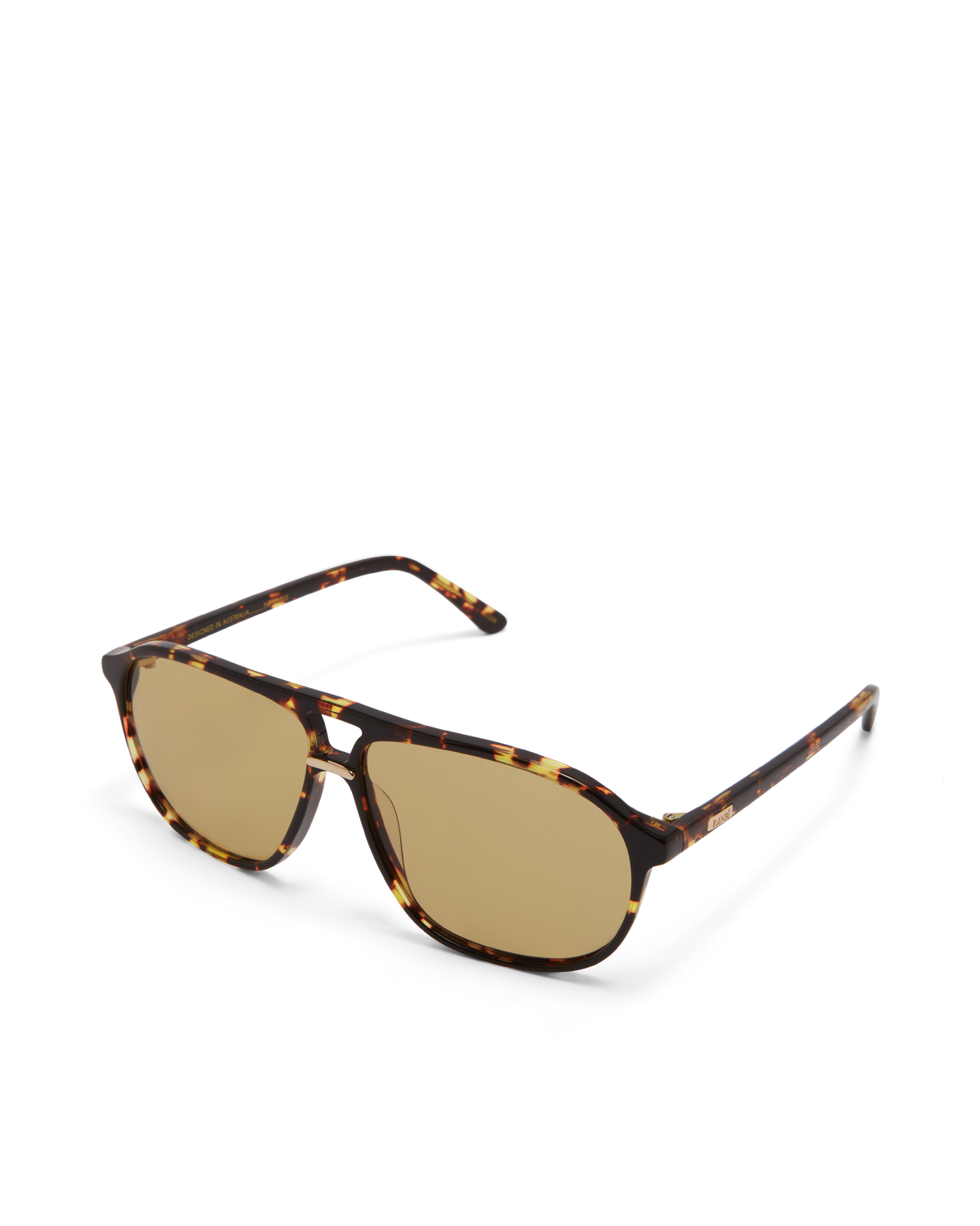 THE CYRUS - AMBER TORT-YELLOW-SUNGLASSES-BANBE-Billini