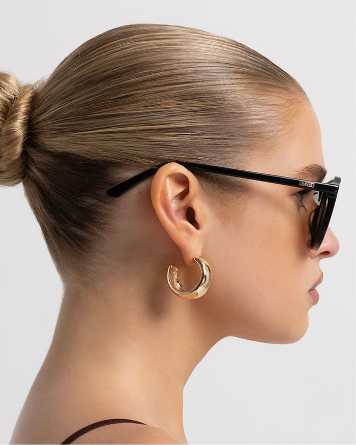 THE CYRUS - BLACK-CHOCOLATE-SUNGLASSES-BANBE-Billini