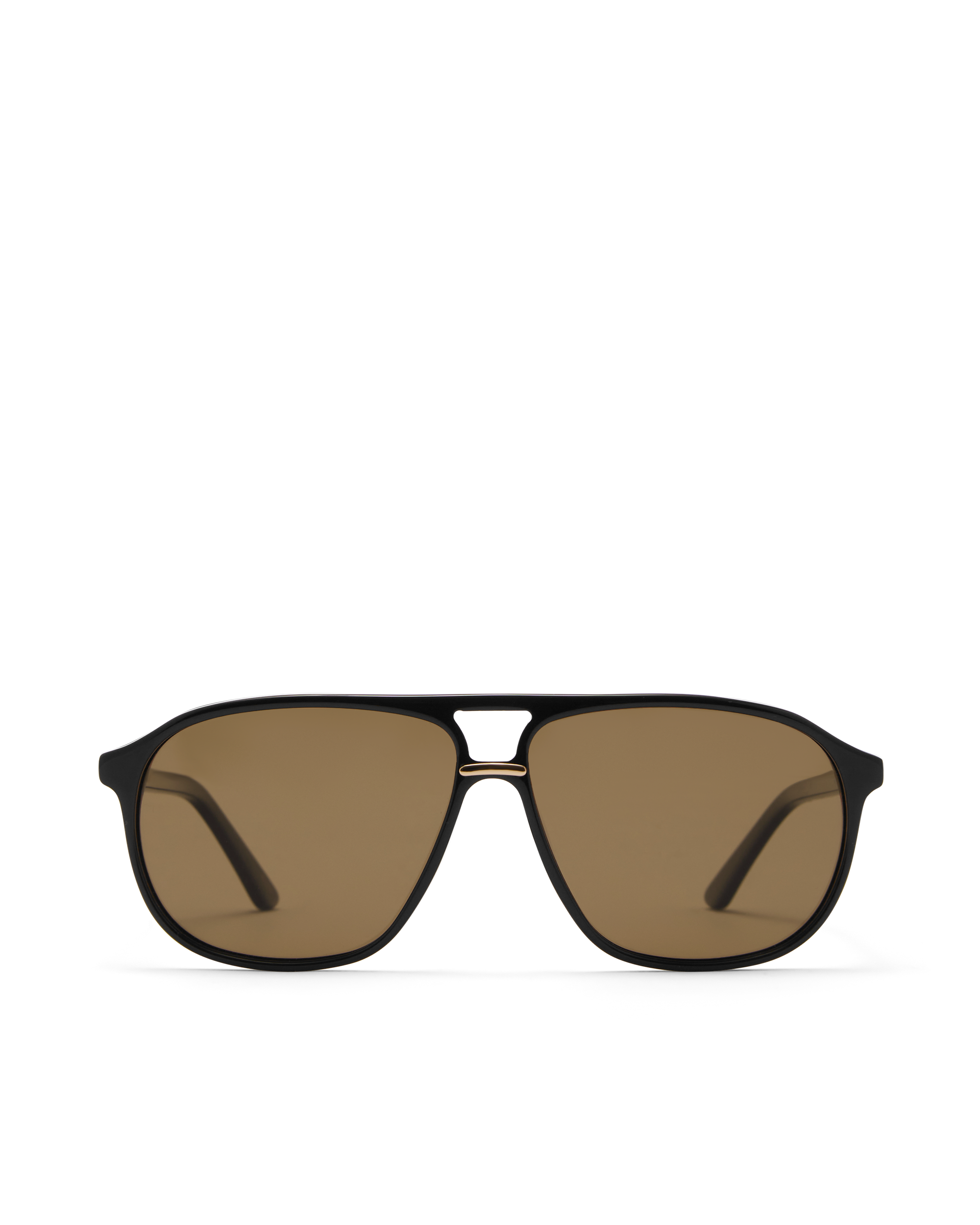 THE CYRUS - BLACK-CHOCOLATE-SUNGLASSES-BANBE-Billini