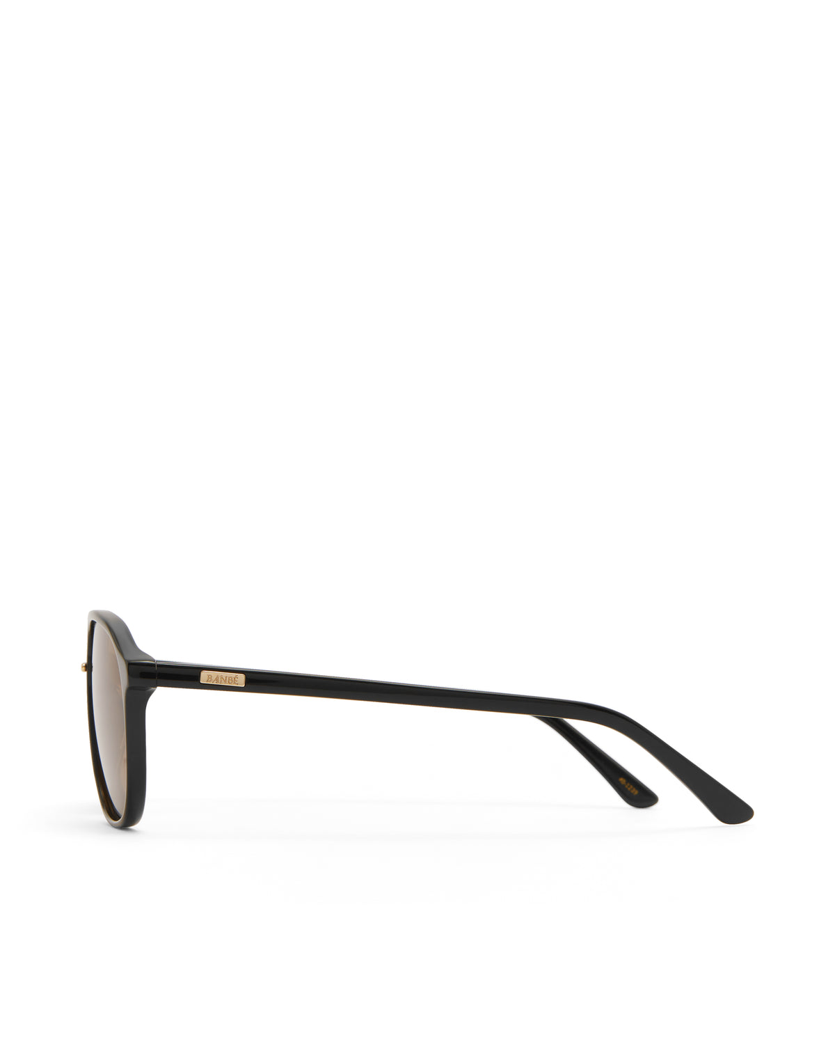 THE CYRUS - BLACK-CHOCOLATE-SUNGLASSES-BANBE-Billini