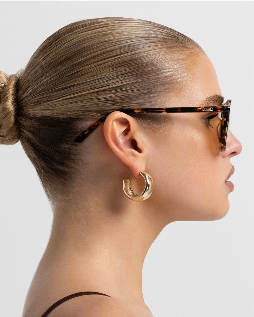 THE CYRUS - AMBER TORT-YELLOW-SUNGLASSES-BANBE-Billini