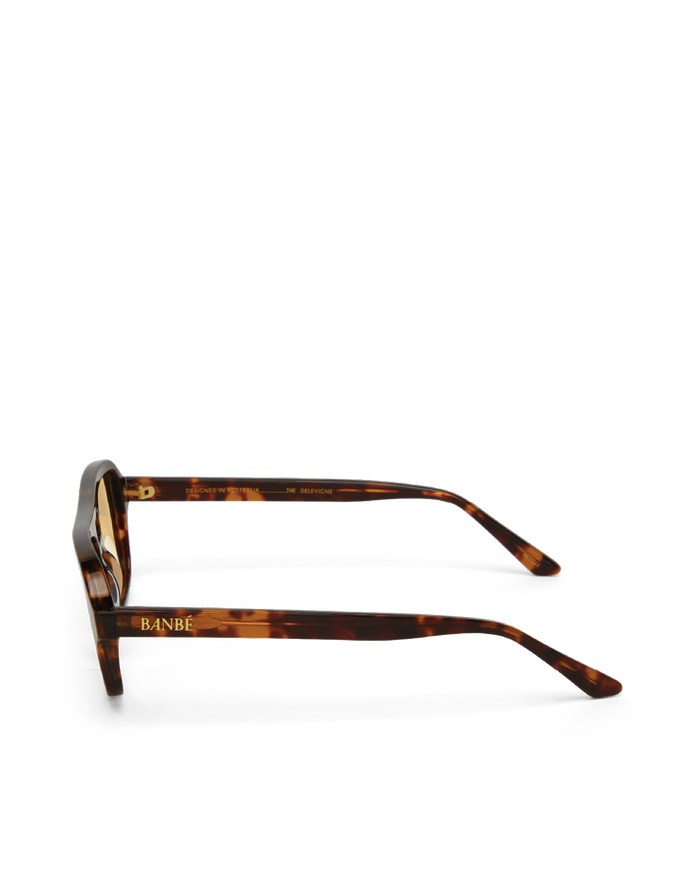 THE DELEVIGNE - HAVANA-YELLOW-SUNGLASSES-BANBE-Billini