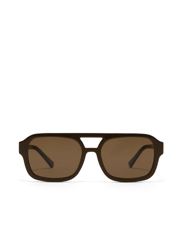 THE DEL RAY - DARK CHOCOLATE-DARK CHOCOLATE-SUNGLASSES-BANBE-Billini