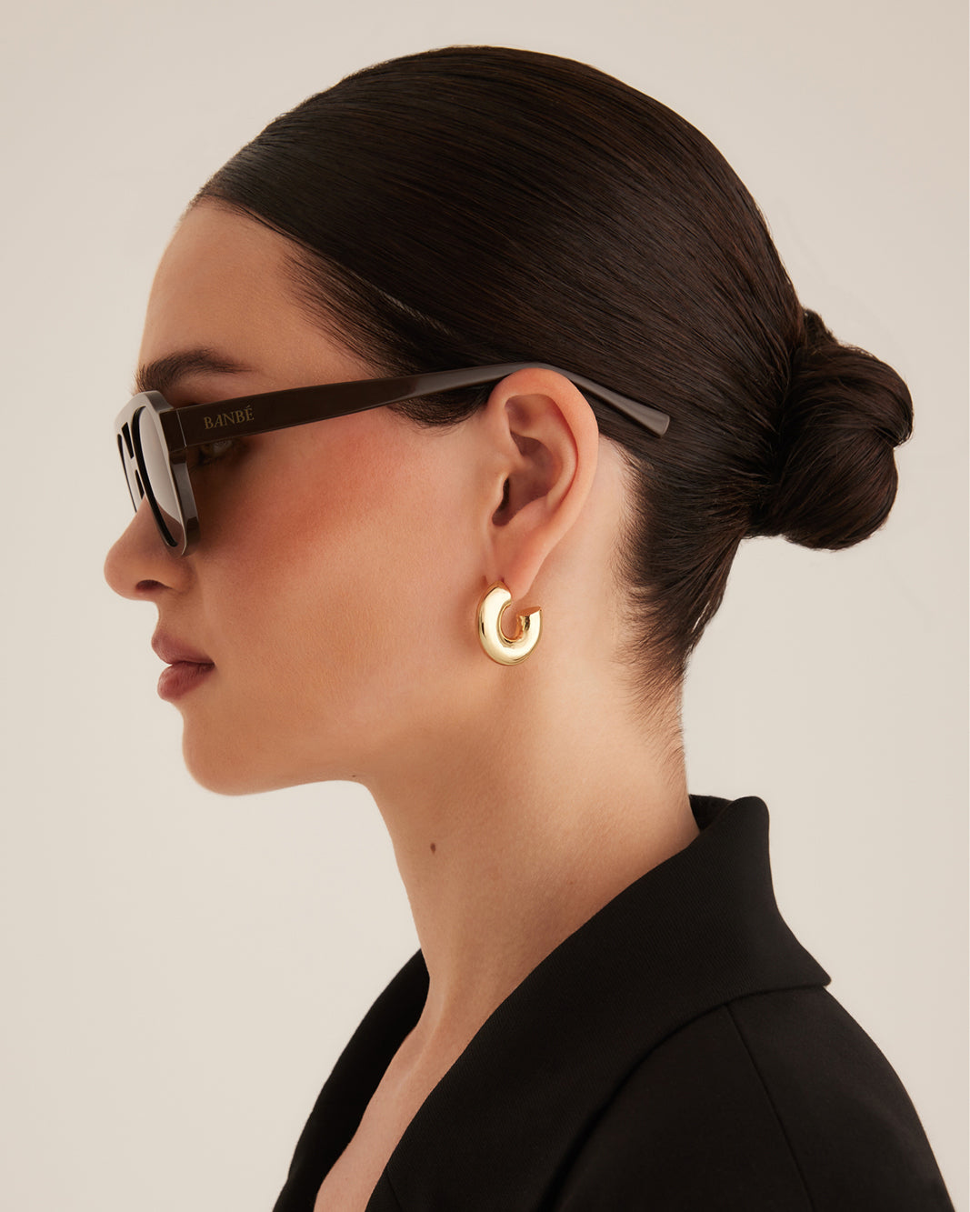 THE DEL RAY - DARK CHOCOLATE-DARK CHOCOLATE-SUNGLASSES-BANBE-Billini