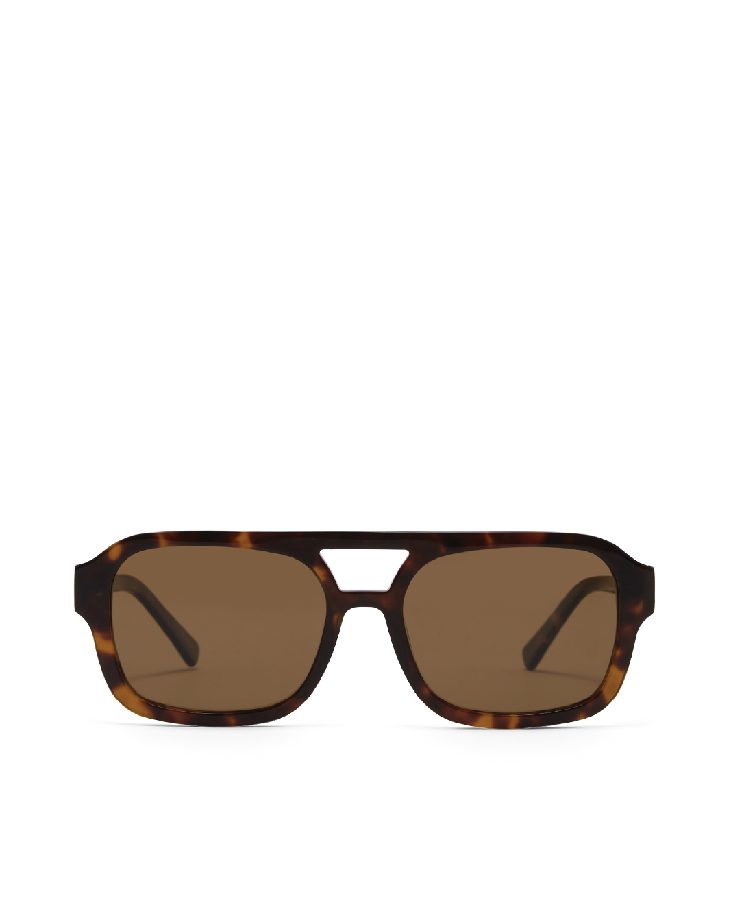 THE DEL RAY - HAVANA TORT-CHOCOLATE-SUNGLASSES-BANBE-Billini