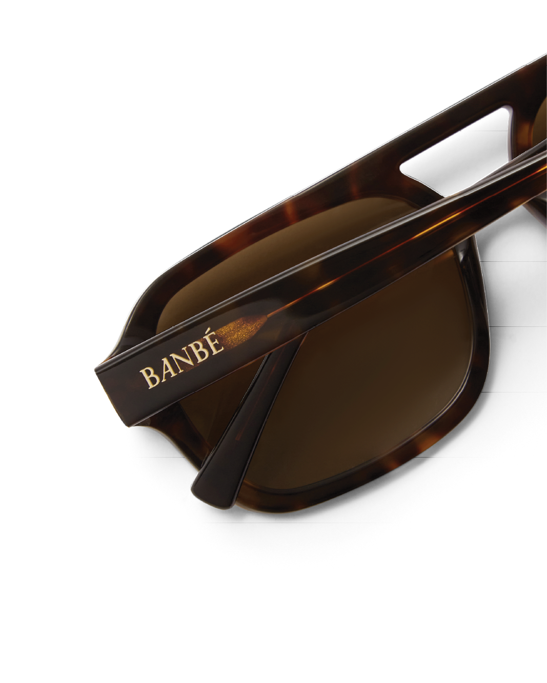 THE DEL RAY - HAVANA TORT-CHOCOLATE-SUNGLASSES-BANBE-Billini