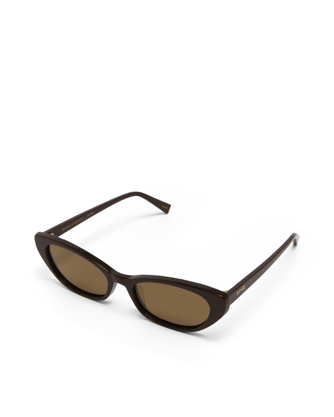 THE DEMI - DARK CACAO-ESPRESSO-SUNGLASSES-BANBE-Billini