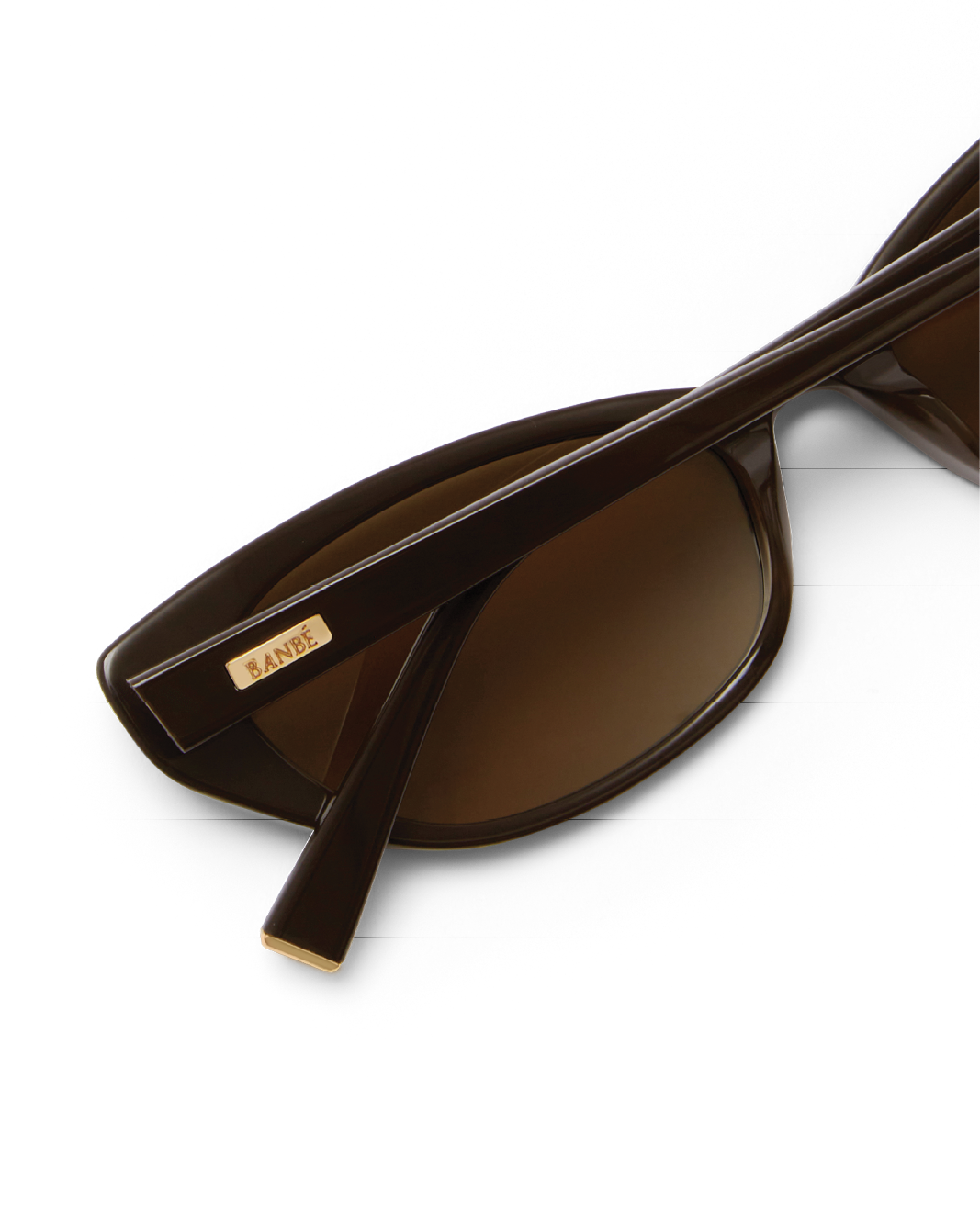 THE DEMI - DARK CACAO-ESPRESSO-SUNGLASSES-BANBE-Billini
