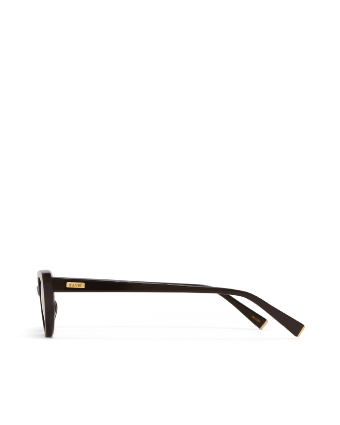 THE DEMI - DARK CACAO-ESPRESSO-SUNGLASSES-BANBE-Billini