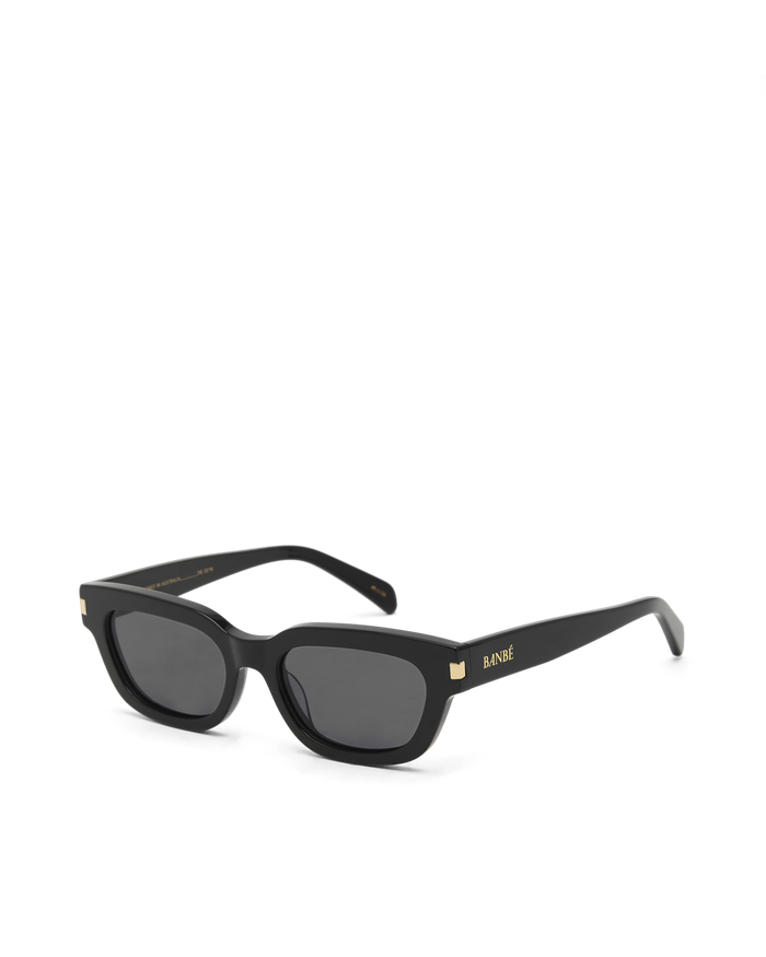 THE DEYN - BLACK-INK-SUNGLASSES-BANBE-O/S-Billini