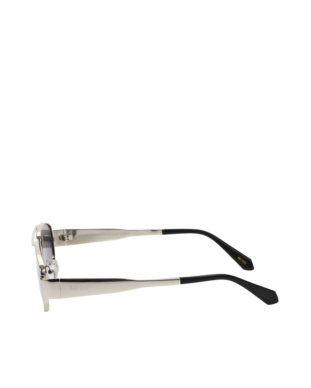 THE EARLE - SILVER-SMOKE-SUNGLASSES-BANBE-O/S-Billini