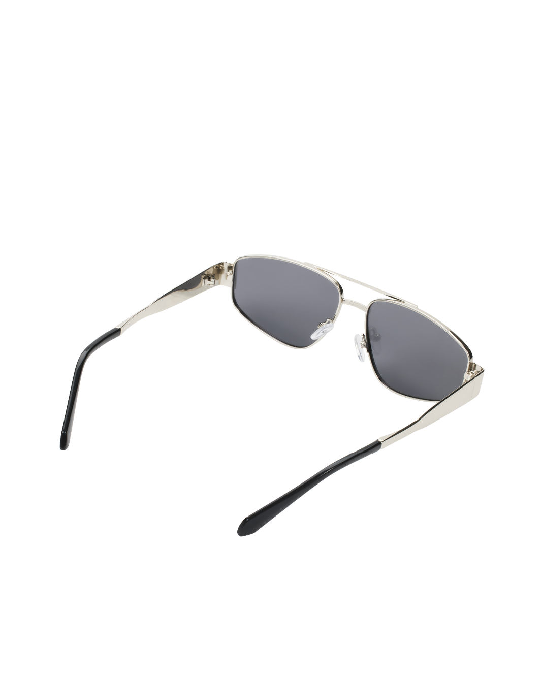 THE EARLE - SILVER-SMOKE-SUNGLASSES-BANBE-O/S-Billini