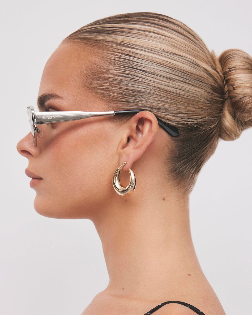 THE EARLE - SILVER-SMOKE-SUNGLASSES-BANBE-O/S-Billini