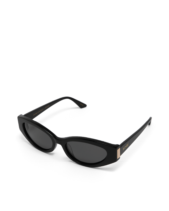 THE ELISSA - BLACK-BLACK-SUNGLASSES-BANBE-Billini