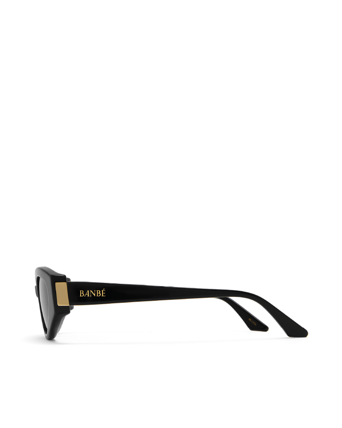 THE ELISSA - BLACK-BLACK-SUNGLASSES-BANBE-Billini