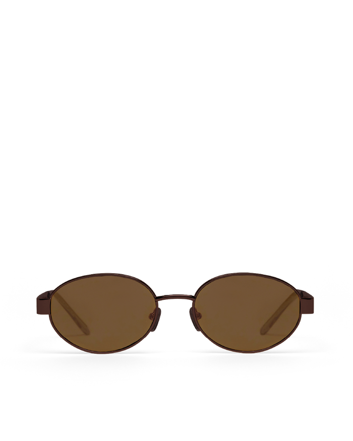 THE EVANGELISTA - BRONZE-DARK CHOCOLATE-SUNGLASSES-BANBE-Billini