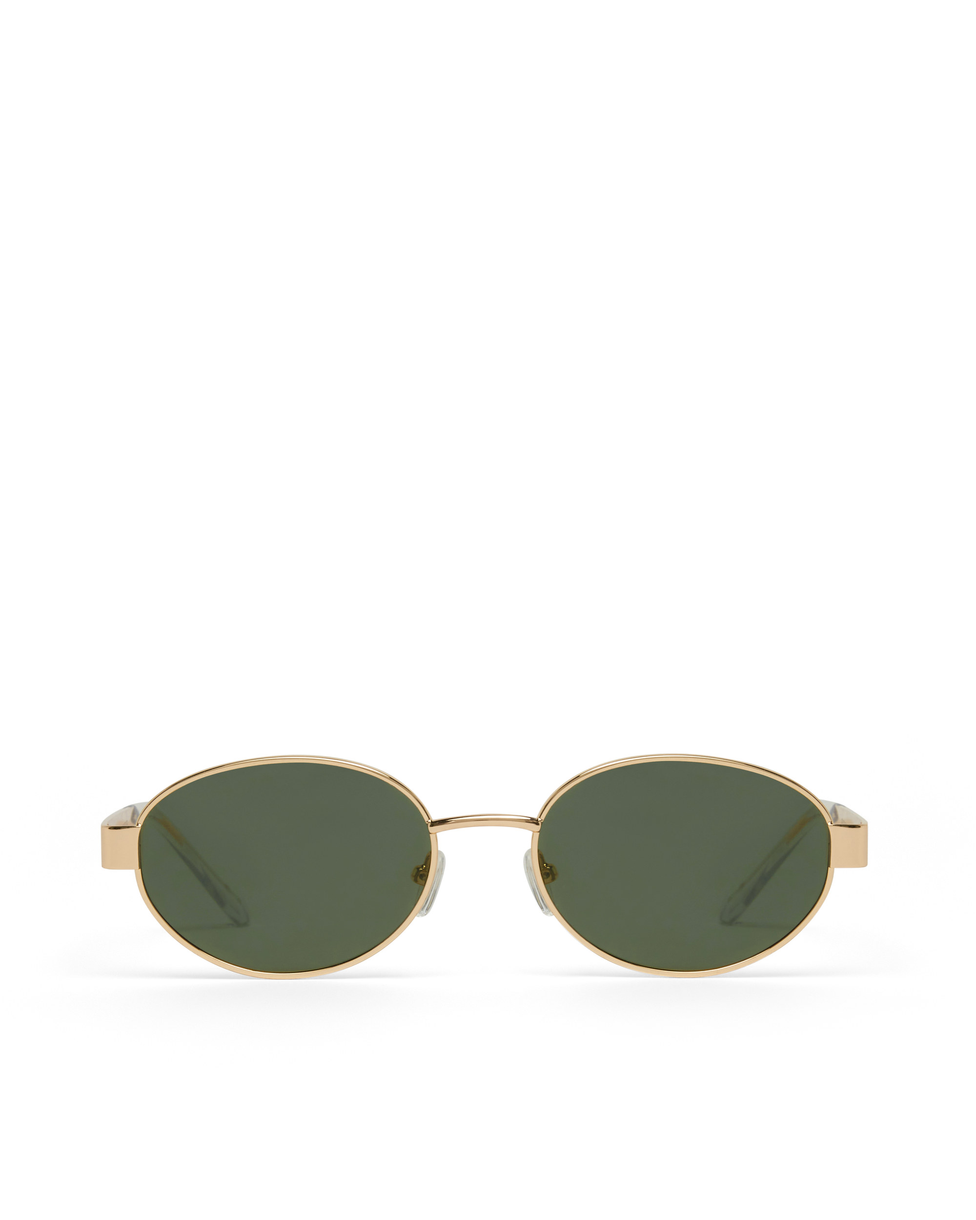 THE EVANGELISTA - GOLD-GREEN-SUNGLASSES-BANBE-O/S-Billini