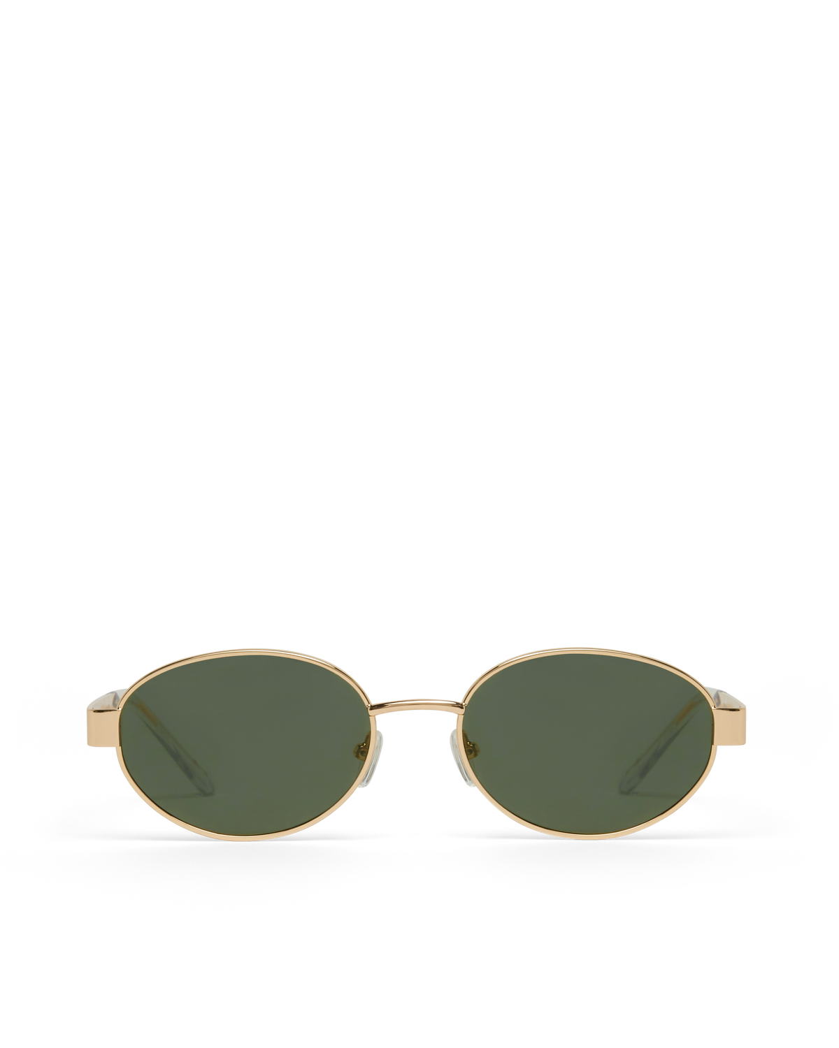 THE EVANGELISTA - GOLD-GREEN-SUNGLASSES-BANBE-O/S-Billini
