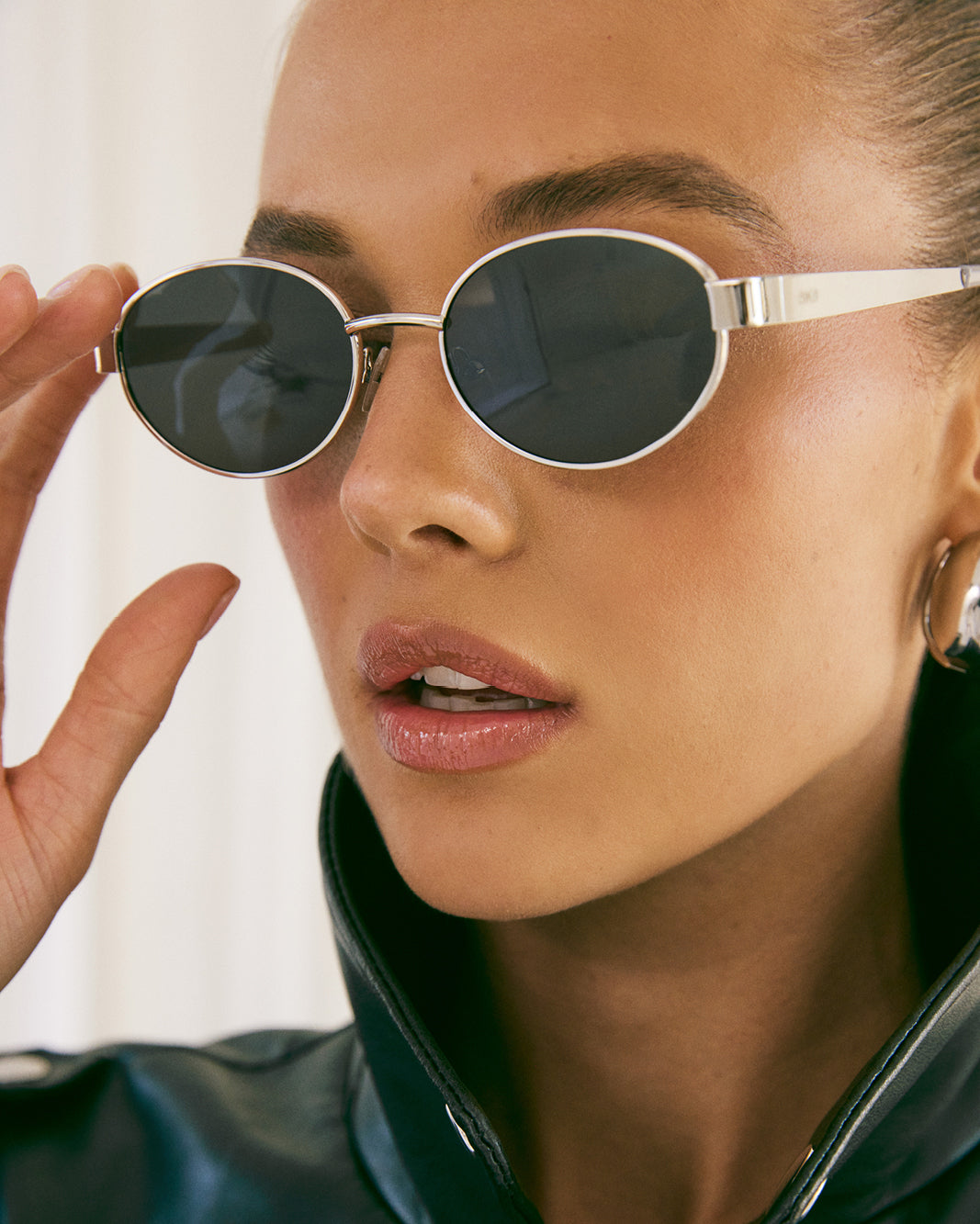 THE EVANGELISTA - GUNMETAL-INK-SUNGLASSES-BANBE-O/S-Billini