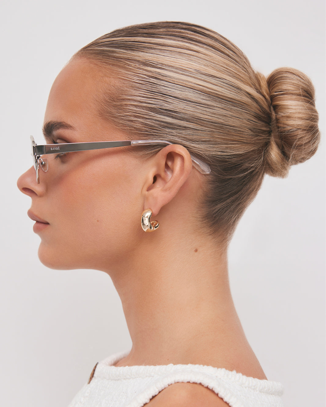 THE EVANGELISTA - GUNMETAL-INK-SUNGLASSES-BANBE-O/S-Billini