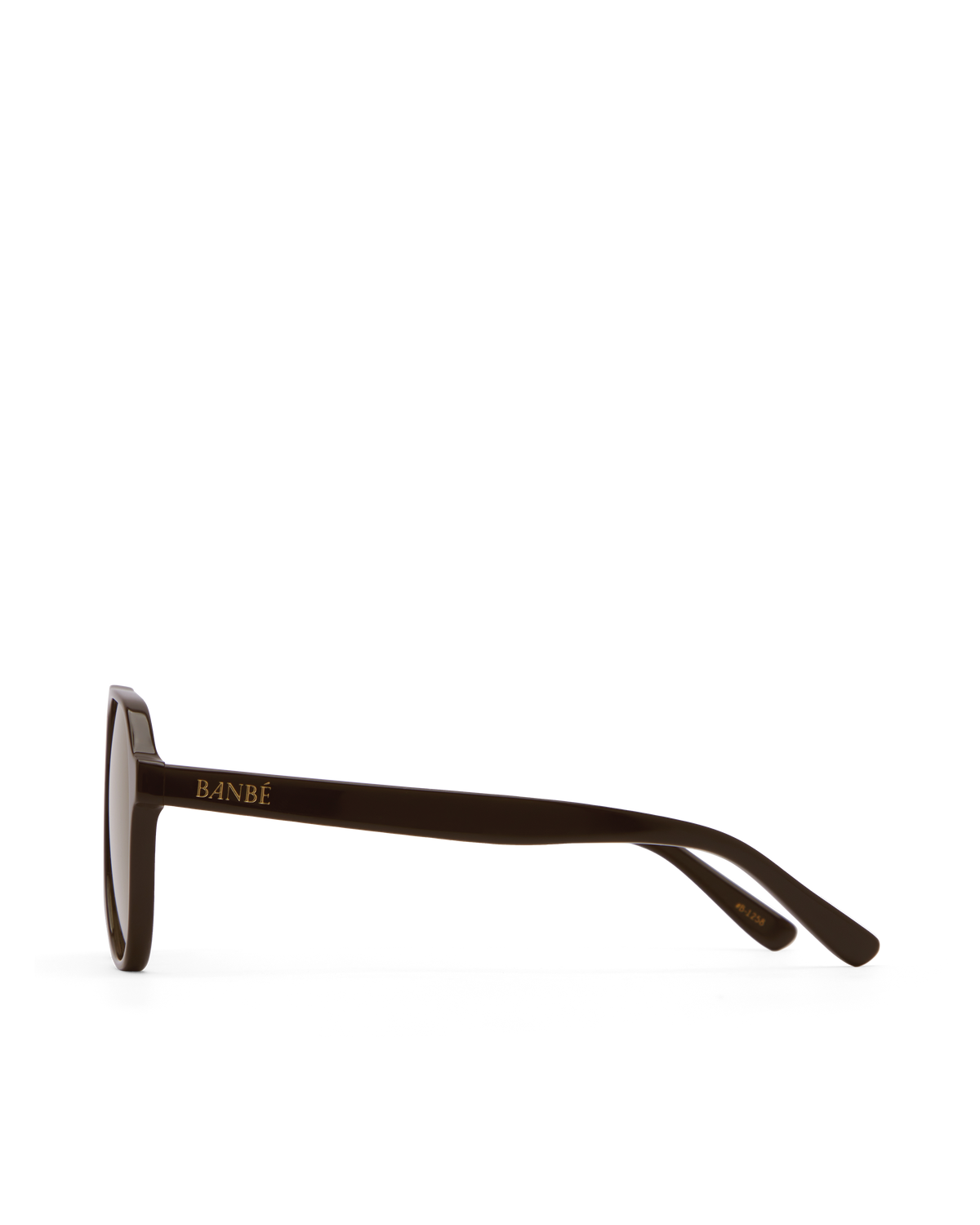 THE FLORENCE - CHOC-BEIGE-SUNGLASSES-BANBE-Billini